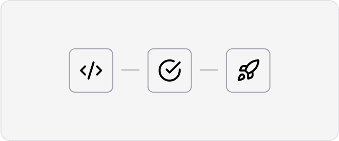 Icons showing code locally, test in PRs, ship to prod​​​​‌﻿‍﻿​‍​‍‌‍﻿﻿‌﻿​‍‌‍‍‌‌‍‌﻿‌‍‍‌‌‍﻿‍​‍​‍​﻿‍‍​‍​‍‌﻿​﻿‌‍​‌‌‍﻿‍‌‍‍‌‌﻿‌​‌﻿‍‌​‍﻿‍‌‍‍‌‌‍﻿﻿​‍​‍​‍﻿​​‍​‍‌‍‍​‌﻿​‍‌‍‌‌‌‍‌‍​‍​‍​﻿‍‍​‍​‍​‍﻿﻿‌﻿​﻿‌﻿‌​‌﻿‌‌‌‍‌​‌‍‍‌‌‍﻿﻿​‍﻿﻿‌‍‍‌‌‍﻿‍‌﻿‌​‌‍‌‌‌‍﻿‍‌﻿‌​​‍﻿﻿‌‍‌‌‌‍‌​‌‍‍‌‌﻿‌​​‍﻿﻿‌‍﻿‌‌‍﻿﻿‌‍‌​‌‍‌‌​﻿﻿‌‌﻿​​‌﻿​‍‌‍‌‌‌﻿​﻿‌‍‌‌‌‍﻿‍‌﻿‌​‌‍​‌‌﻿‌​‌‍‍‌‌‍﻿﻿‌‍﻿‍​﻿‍﻿‌‍‍‌‌‍‌​​﻿﻿‌​﻿‌‌​﻿‌‍​﻿‌​​﻿‍‌​﻿‌﻿​﻿​﻿‌‍‌​​﻿​‍​‍﻿‌​﻿‌﻿​﻿​​‌‍​‍‌‍‌‍​‍﻿‌​﻿‌​​﻿‍‌​﻿‍‌​﻿​‍​‍﻿‌​﻿‍​‌‍‌‌‌‍​‌​﻿​﻿​‍﻿‌​﻿‌﻿​﻿‌﻿​﻿‌‌​﻿‌‌‌‍‌‌​﻿‍​​﻿‍​‌‍‌‌​﻿​‌​﻿​‌​﻿‌‍‌‍‌‌​﻿‍﻿‌﻿‌​‌﻿‍‌‌﻿​​‌‍‌‌​﻿﻿‌‌‍​‌‌﻿​﻿‌﻿​﻿‌‍‌‌‌﻿‌​​﻿‍﻿‌﻿​​‌‍​‌‌﻿‌​‌‍‍​​﻿﻿‌‌‍​‌‌‍﻿​‌﻿‌​​﻿﻿﻿‌‍​‍‌‍​‌‌﻿​﻿‌‍‌‌‌‌‌‌‌﻿​‍‌‍﻿​​﻿﻿‌​‍‌‌​﻿​‍‌​‌‍‌﻿​﻿‌﻿‌​‌﻿‌‌‌‍‌​‌‍‍‌‌‍﻿﻿​‍‌‍‌‍‍‌‌‍‌​​﻿﻿‌​﻿‌‌​﻿‌‍​﻿‌​​﻿‍‌​﻿‌﻿​﻿​﻿‌‍‌​​﻿​‍​‍﻿‌​﻿‌﻿​﻿​​‌‍​‍‌‍‌‍​‍﻿‌​﻿‌​​﻿‍‌​﻿‍‌​﻿​‍​‍﻿‌​﻿‍​‌‍‌‌‌‍​‌​﻿​﻿​‍﻿‌​﻿‌﻿​﻿‌﻿​﻿‌‌​﻿‌‌‌‍‌‌​﻿‍​​﻿‍​‌‍‌‌​﻿​‌​﻿​‌​﻿‌‍‌‍‌‌​‍‌‍‌﻿‌​‌﻿‍‌‌﻿​​‌‍‌‌​﻿﻿‌‌‍​‌‌﻿​﻿‌﻿​﻿‌‍‌‌‌﻿‌​​‍‌‍‌﻿​​‌‍​‌‌﻿‌​‌‍‍​​﻿﻿‌‌‍​‌‌‍﻿​‌﻿‌​​‍‌‍‌﻿​​‌‍‌‌‌﻿​‍‌﻿​﻿‌﻿​​‌‍‌‌‌‍​﻿‌﻿‌​‌‍‍‌‌﻿‌‍‌‍‌‌​﻿﻿‌‌﻿​​‌﻿‌‌‌‍​‍‌‍﻿​‌‍‍‌‌﻿​﻿‌‍‍​‌‍‌‌‌‍‌​​‍​‍‌﻿﻿‌